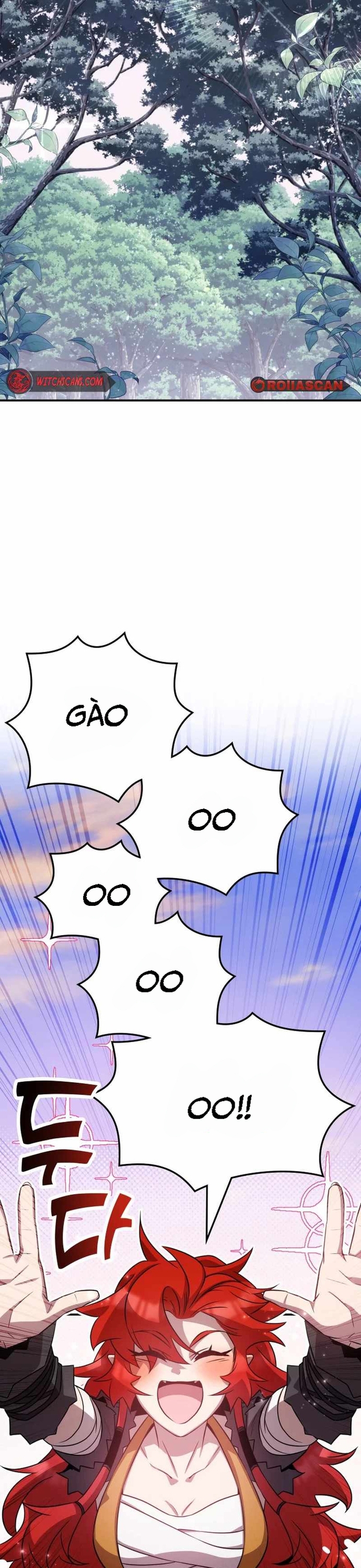 Tăng Lực Thợ Săn Chapter 100 - Trang 4