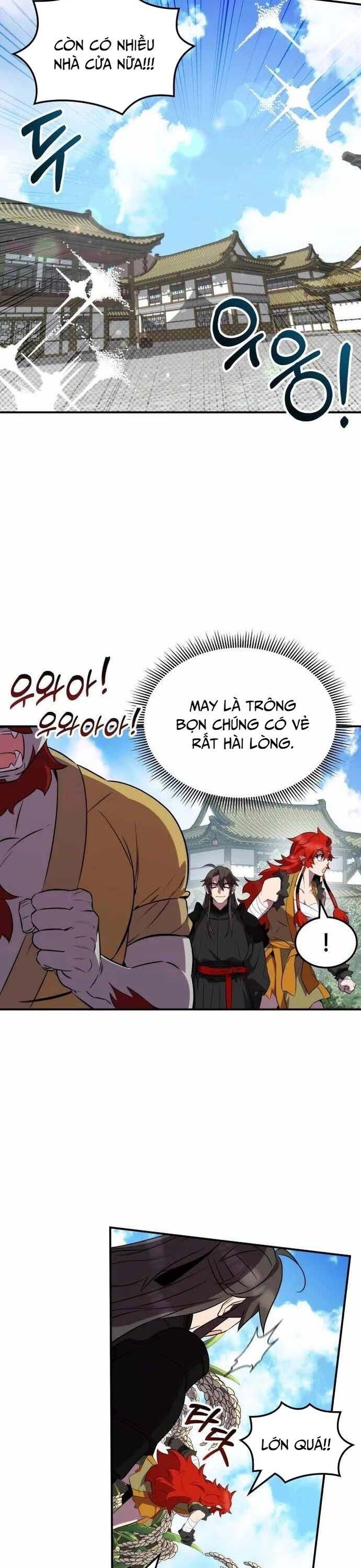 Tăng Lực Thợ Săn Chapter 101 - Trang 4