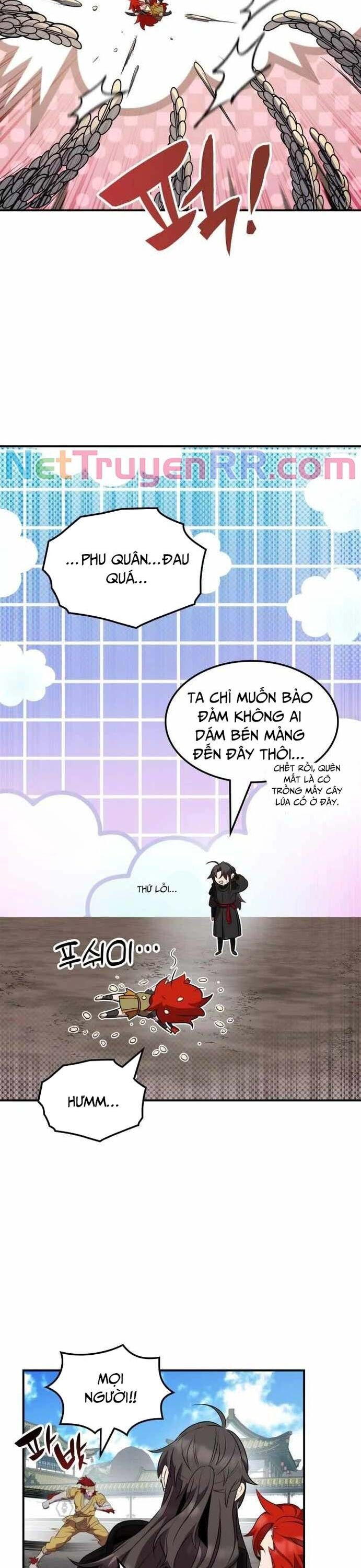 Tăng Lực Thợ Săn Chapter 101 - Trang 4