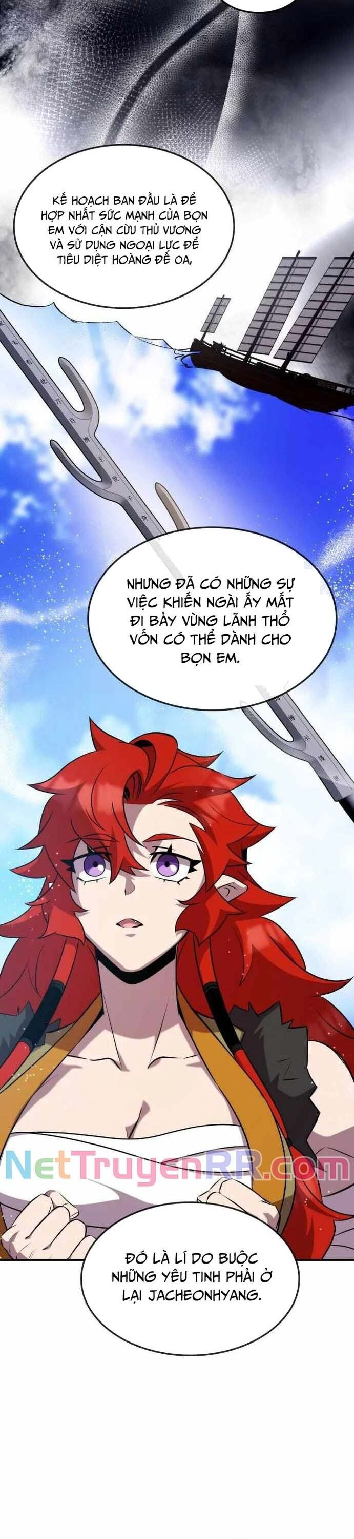 Tăng Lực Thợ Săn Chapter 101 - Trang 4