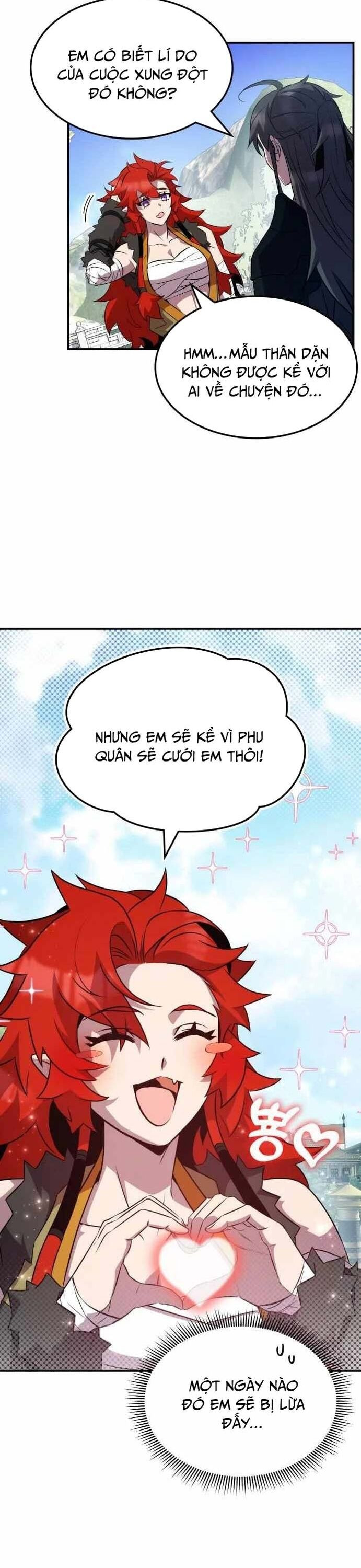 Tăng Lực Thợ Săn Chapter 101 - Trang 4