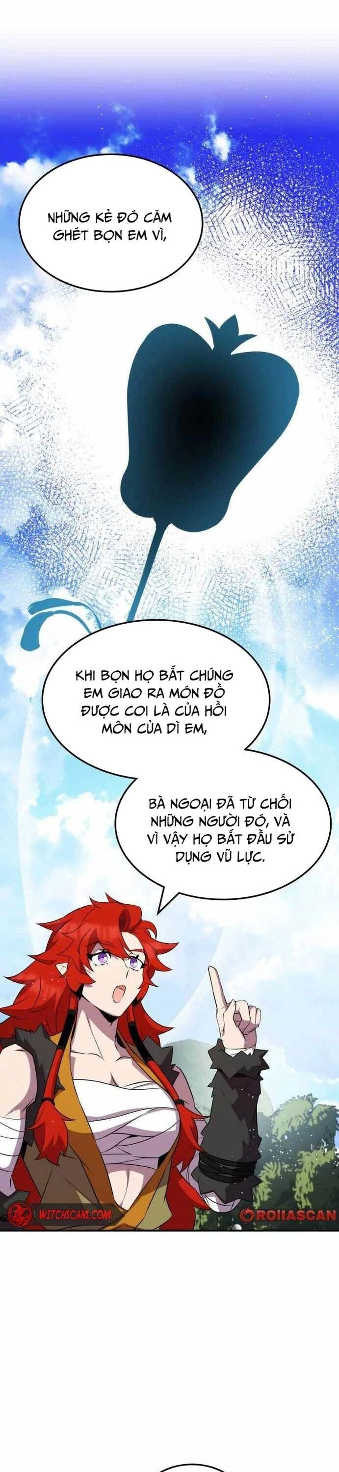 Tăng Lực Thợ Săn Chapter 101 - Trang 4
