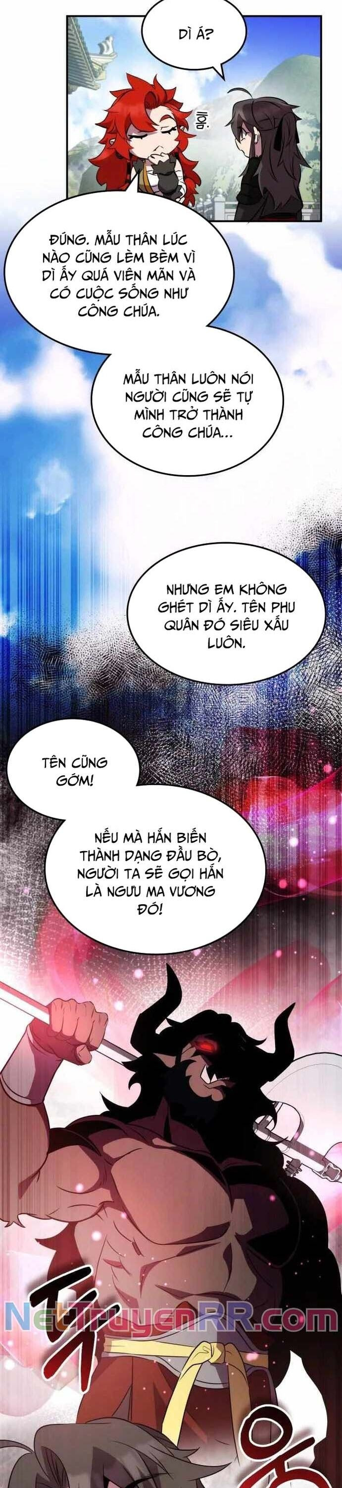 Tăng Lực Thợ Săn Chapter 101 - Trang 4