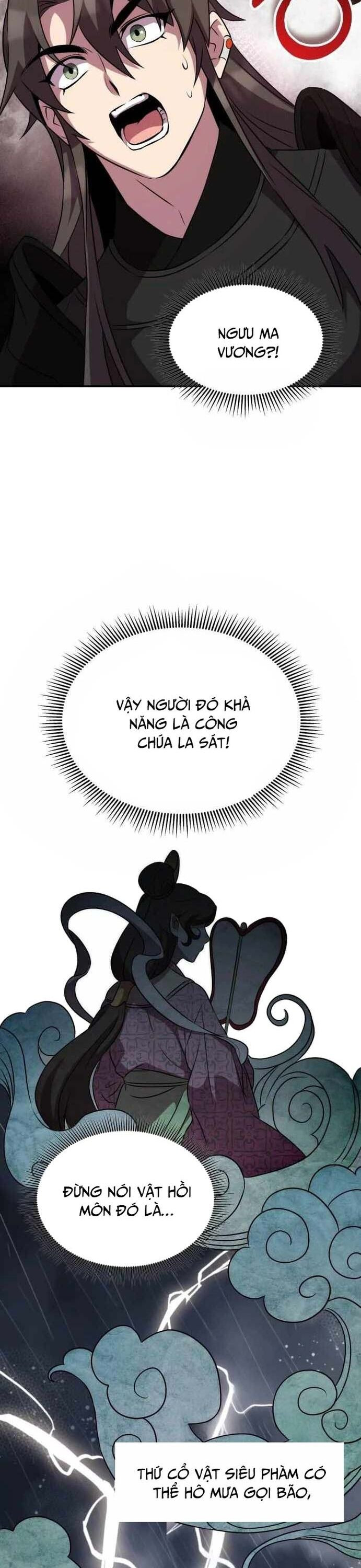 Tăng Lực Thợ Săn Chapter 101 - Trang 4