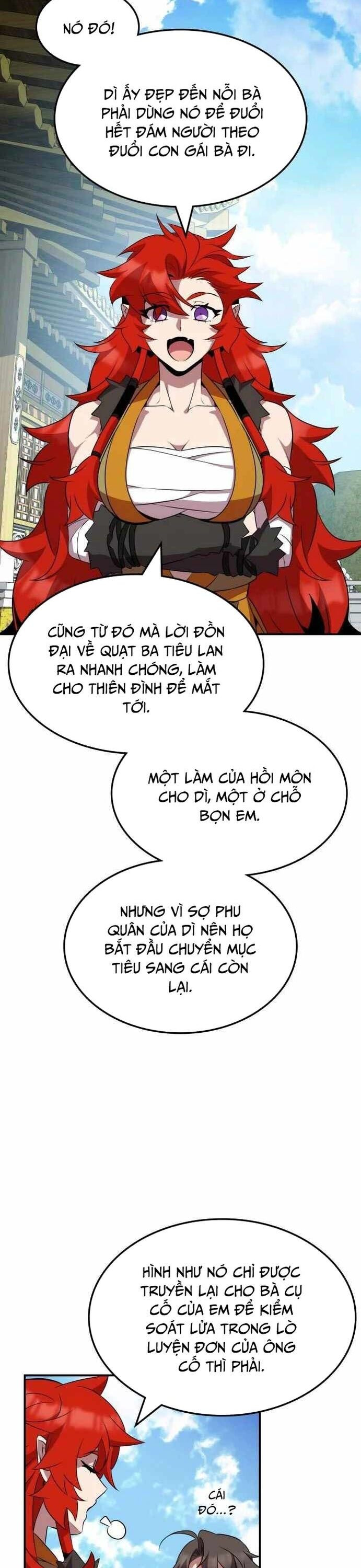 Tăng Lực Thợ Săn Chapter 101 - Trang 4