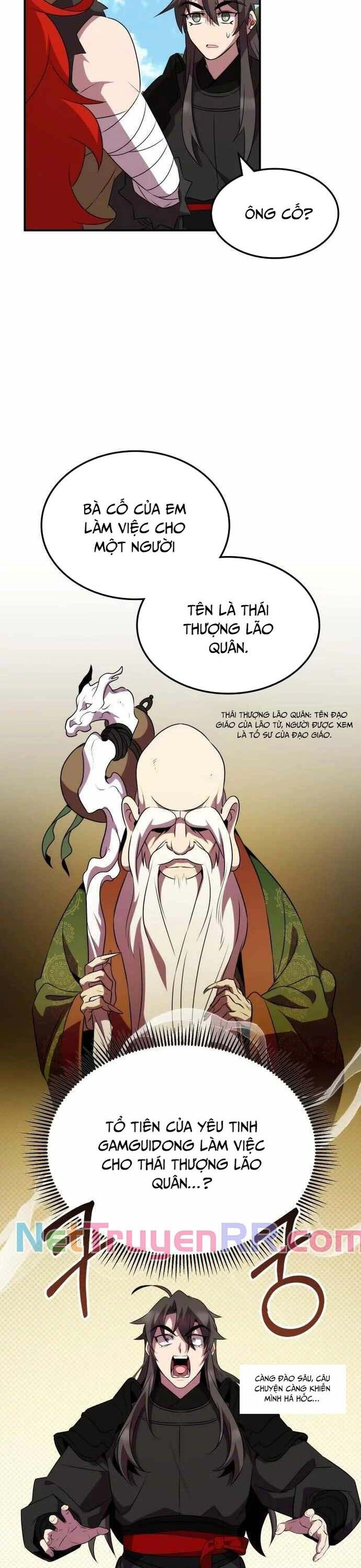 Tăng Lực Thợ Săn Chapter 101 - Trang 4