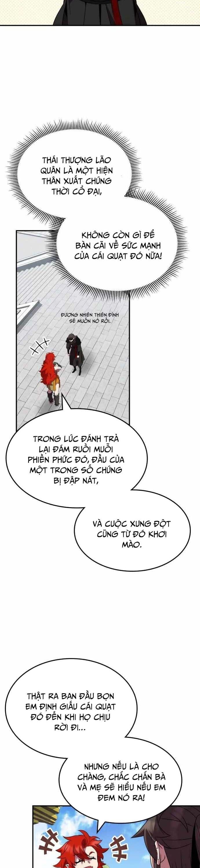 Tăng Lực Thợ Săn Chapter 101 - Trang 4