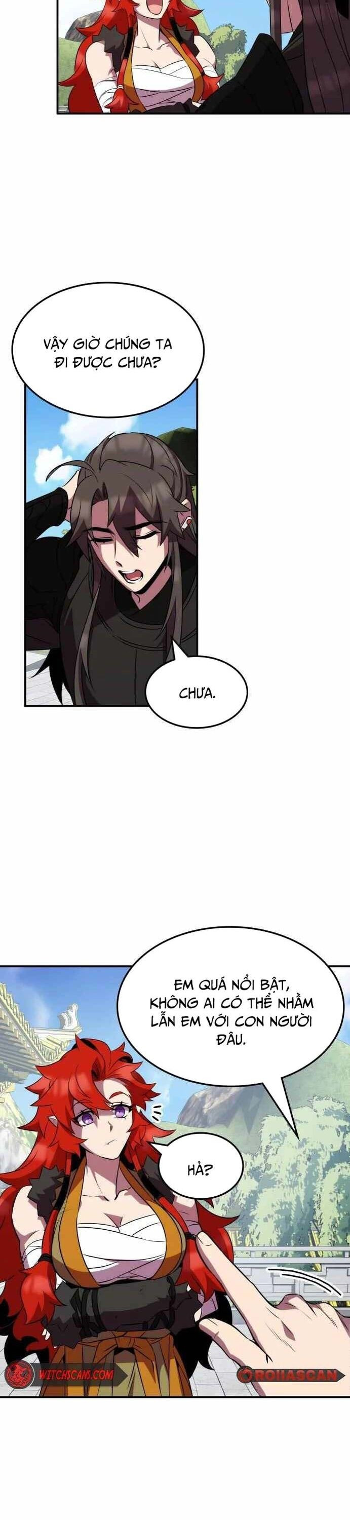 Tăng Lực Thợ Săn Chapter 101 - Trang 4