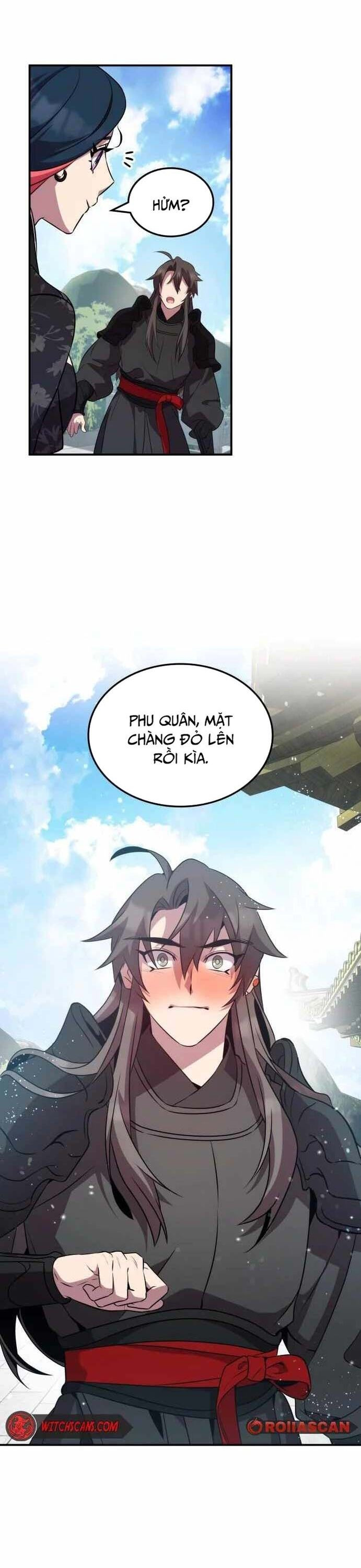 Tăng Lực Thợ Săn Chapter 101 - Trang 4