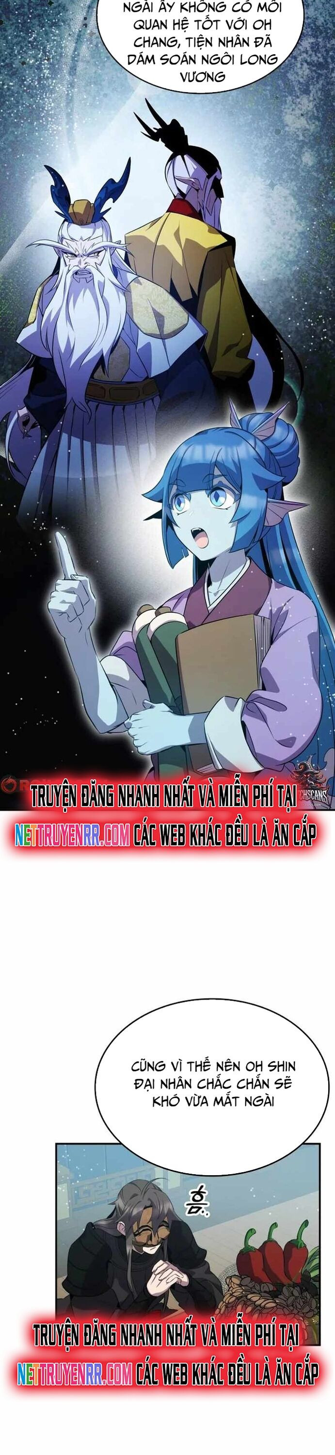 Tăng Lực Thợ Săn Chapter 102 - Trang 4