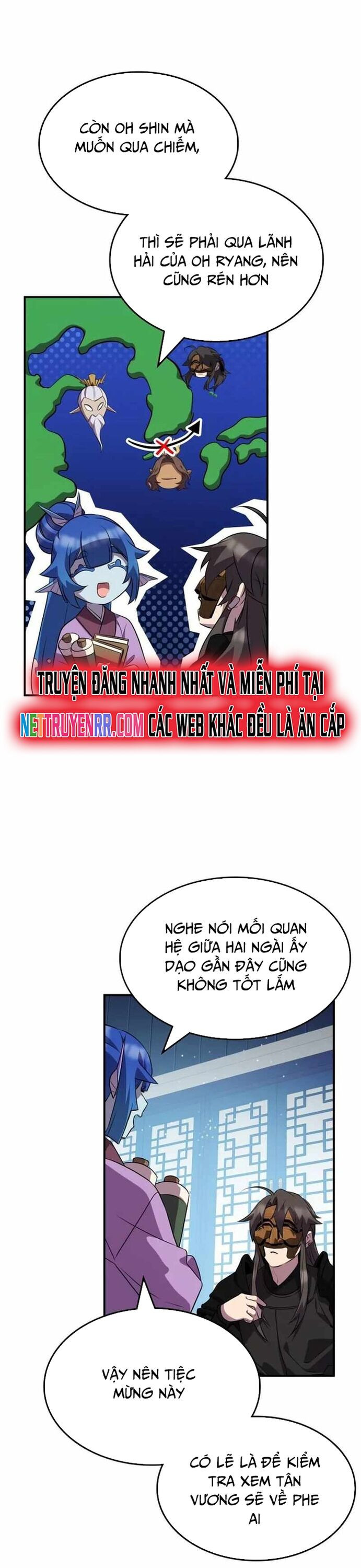Tăng Lực Thợ Săn Chapter 102 - Trang 4