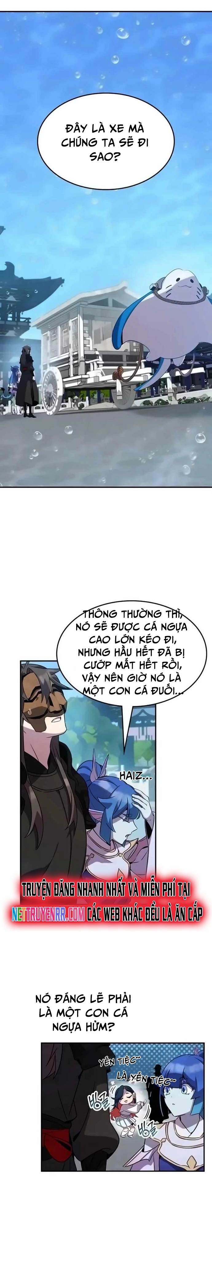 Tăng Lực Thợ Săn Chapter 103 - Trang 2