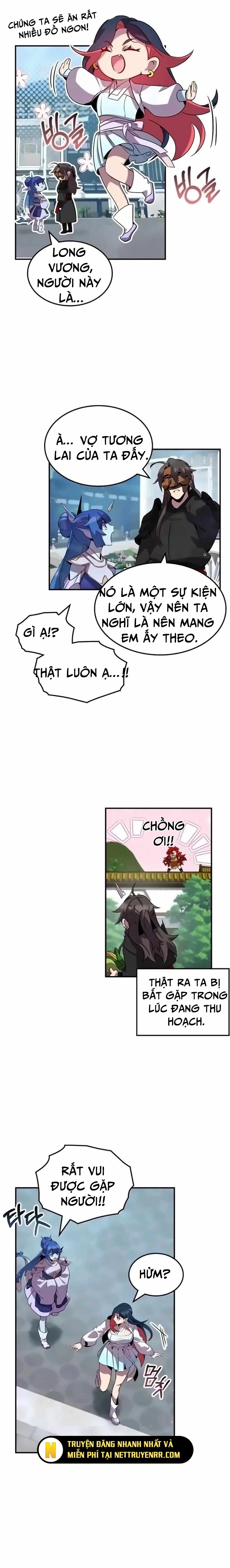 Tăng Lực Thợ Săn Chapter 103 - Trang 2
