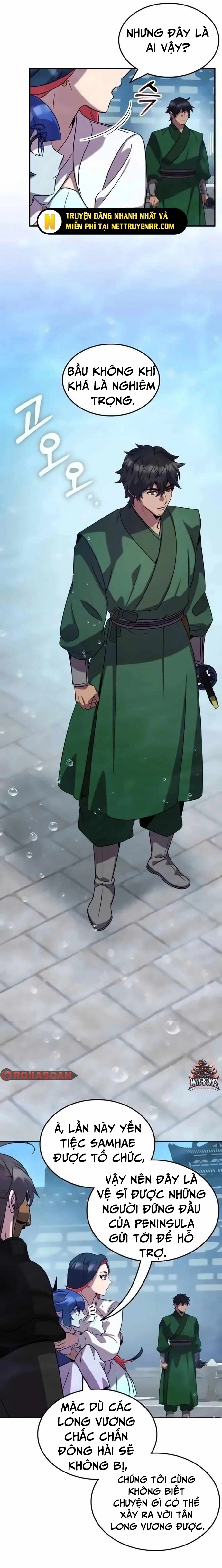 Tăng Lực Thợ Săn Chapter 103 - Trang 2