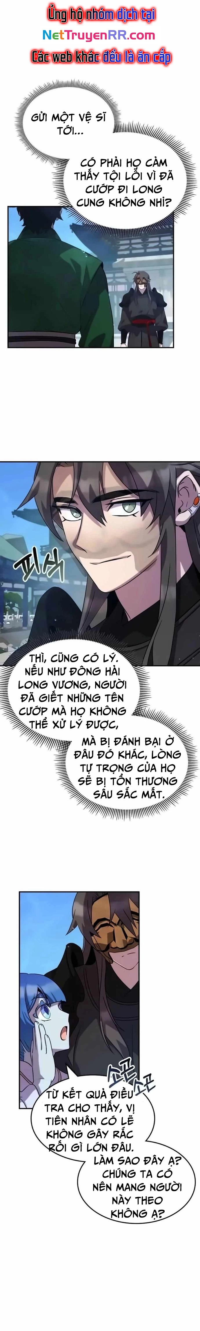 Tăng Lực Thợ Săn Chapter 103 - Trang 2