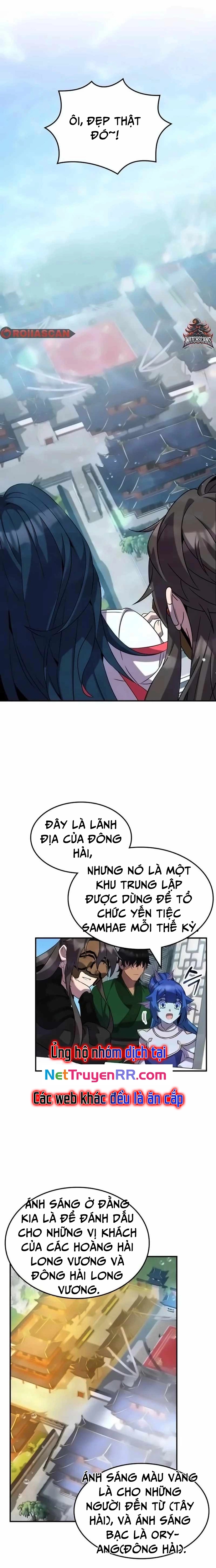 Tăng Lực Thợ Săn Chapter 103 - Trang 2