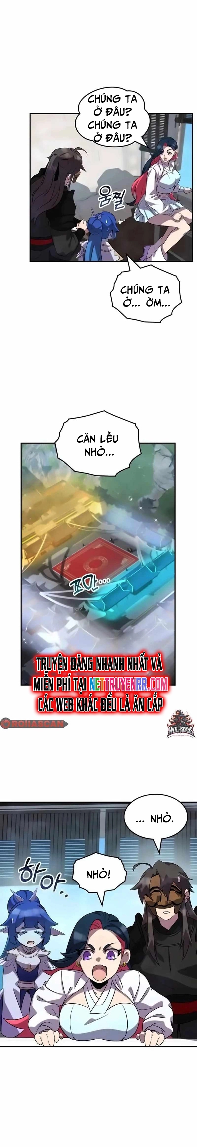 Tăng Lực Thợ Săn Chapter 103 - Trang 2