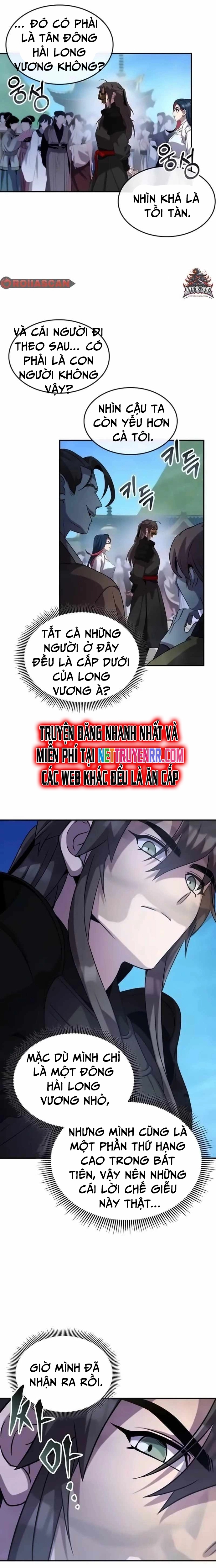 Tăng Lực Thợ Săn Chapter 103 - Trang 2