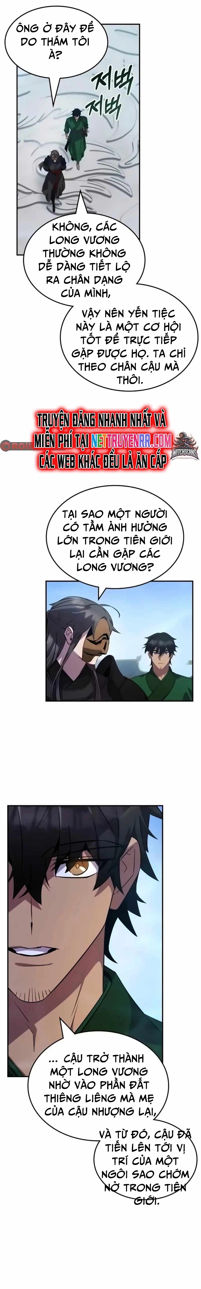 Tăng Lực Thợ Săn Chapter 103 - Trang 2