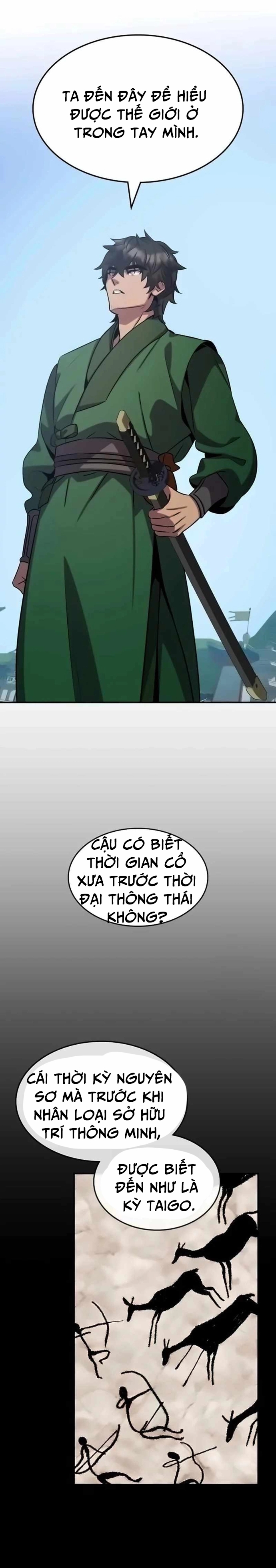 Tăng Lực Thợ Săn Chapter 103 - Trang 2