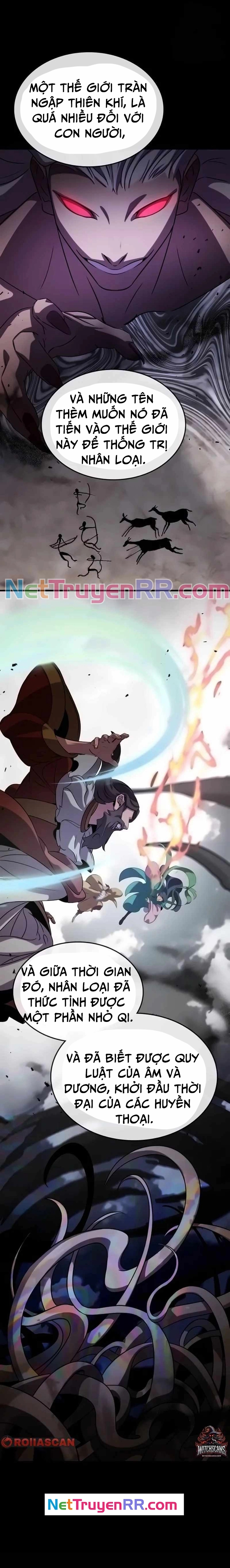 Tăng Lực Thợ Săn Chapter 103 - Trang 2