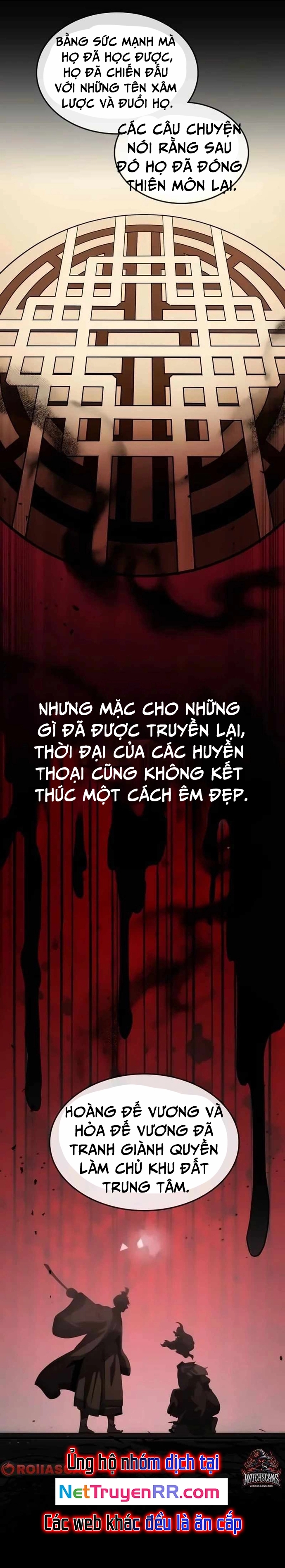 Tăng Lực Thợ Săn Chapter 103 - Trang 2