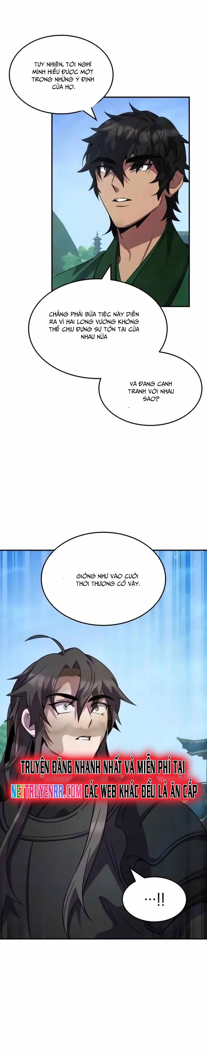 Tăng Lực Thợ Săn Chapter 104 - Trang 2