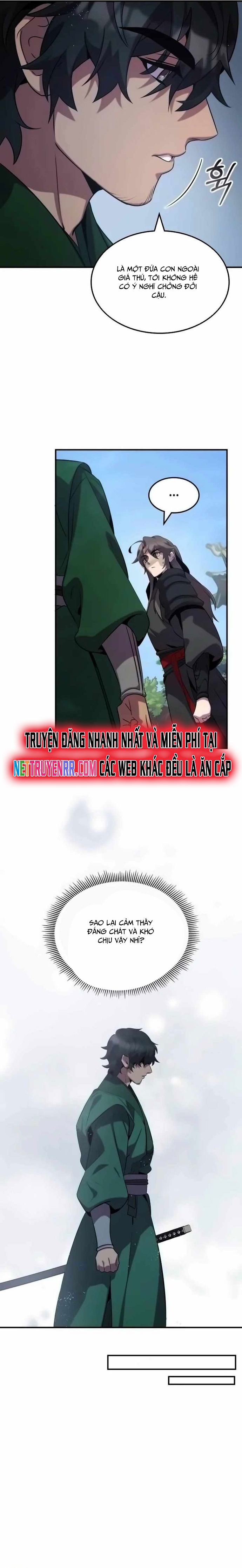 Tăng Lực Thợ Săn Chapter 104 - Trang 2