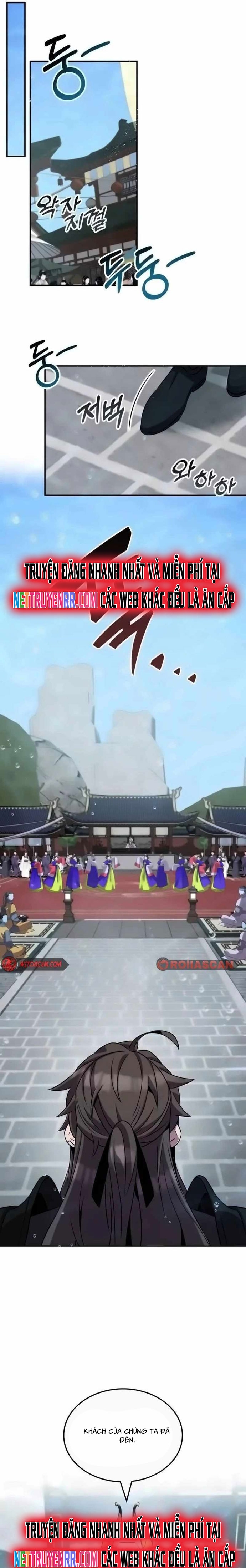 Tăng Lực Thợ Săn Chapter 104 - Trang 2