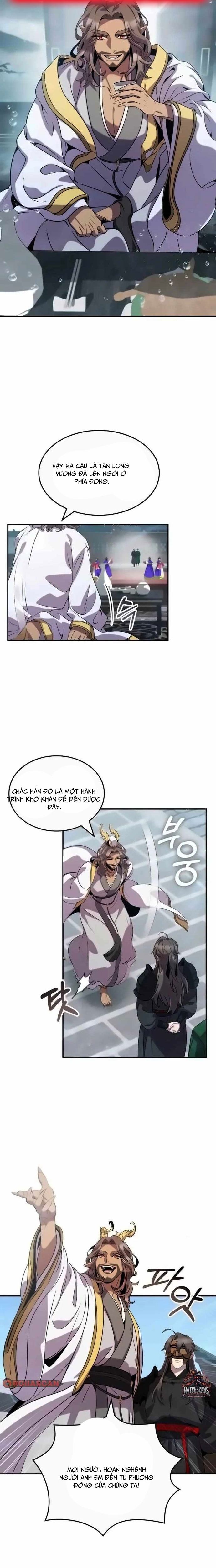 Tăng Lực Thợ Săn Chapter 104 - Trang 2