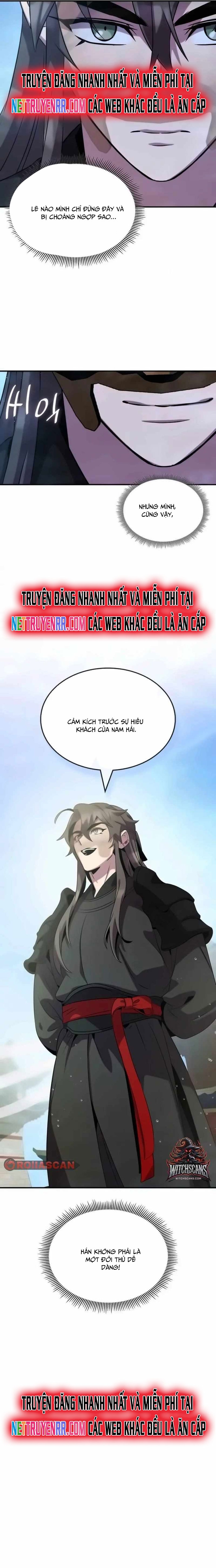 Tăng Lực Thợ Săn Chapter 104 - Trang 2