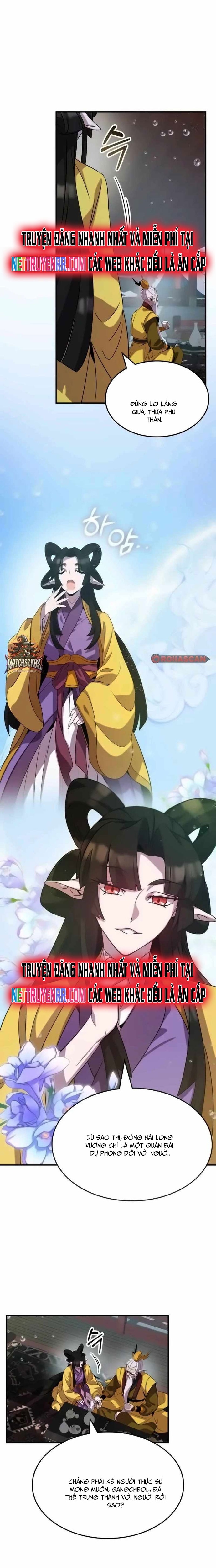 Tăng Lực Thợ Săn Chapter 104 - Trang 2