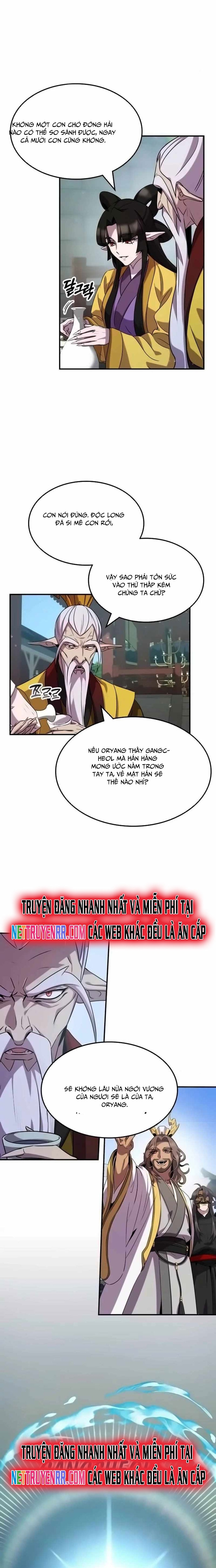 Tăng Lực Thợ Săn Chapter 104 - Trang 2