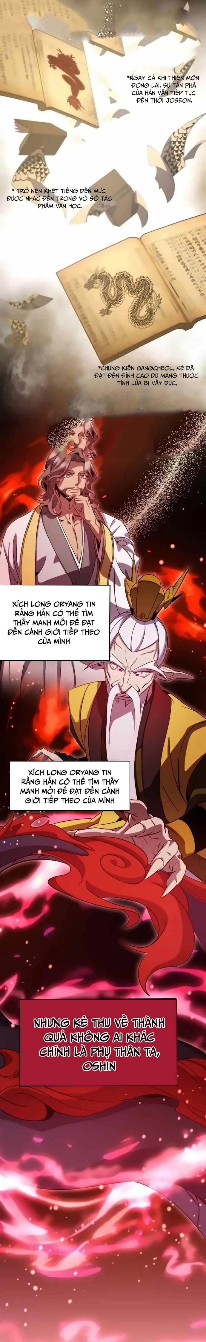 Tăng Lực Thợ Săn Chapter 104 - Trang 2