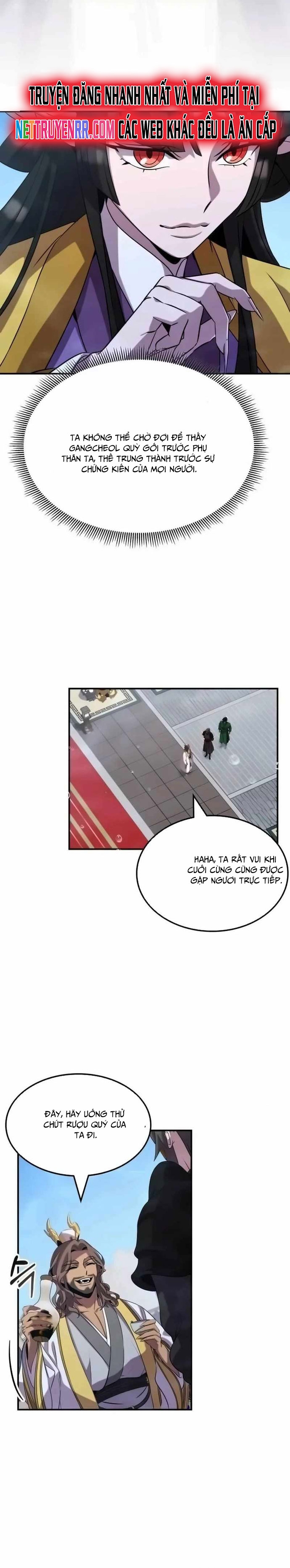Tăng Lực Thợ Săn Chapter 104 - Trang 2
