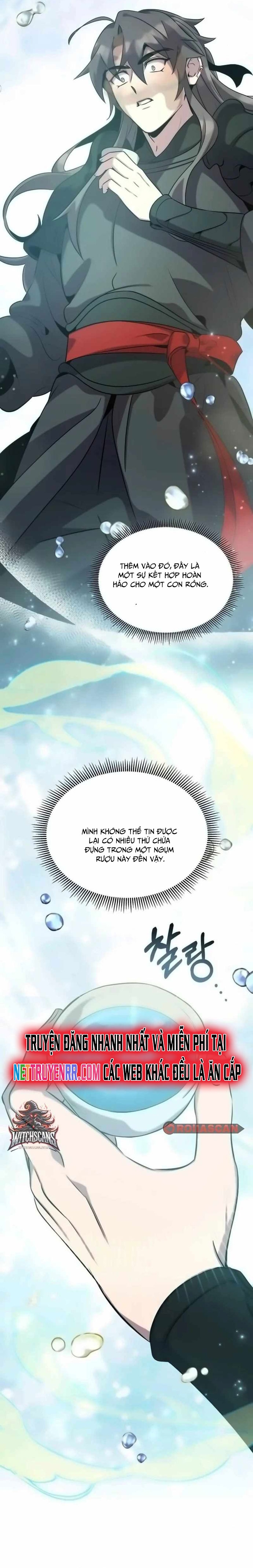 Tăng Lực Thợ Săn Chapter 104 - Trang 2