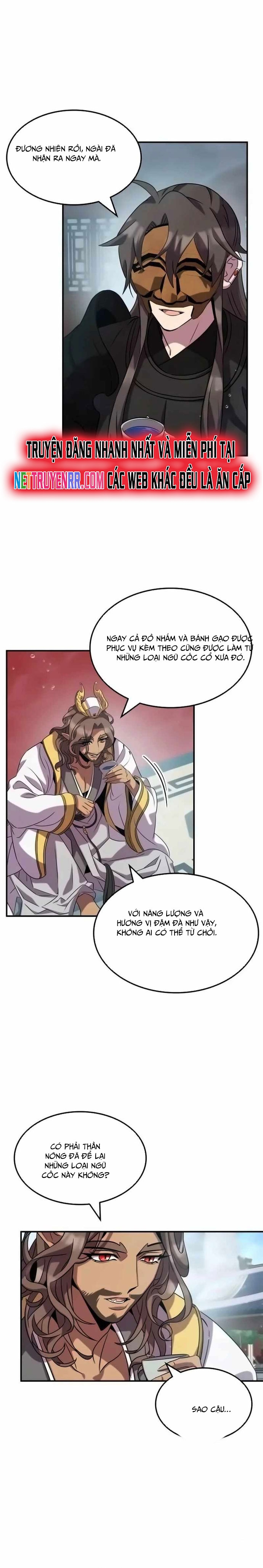 Tăng Lực Thợ Săn Chapter 104 - Trang 2