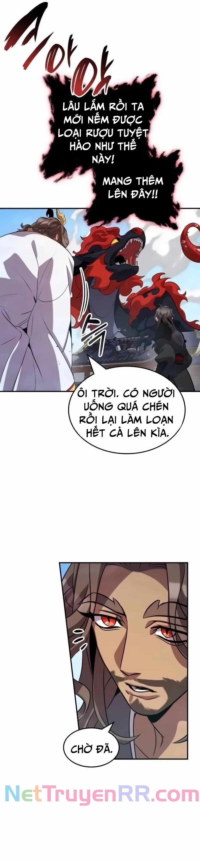 Tăng Lực Thợ Săn Chapter 105 - Trang 2