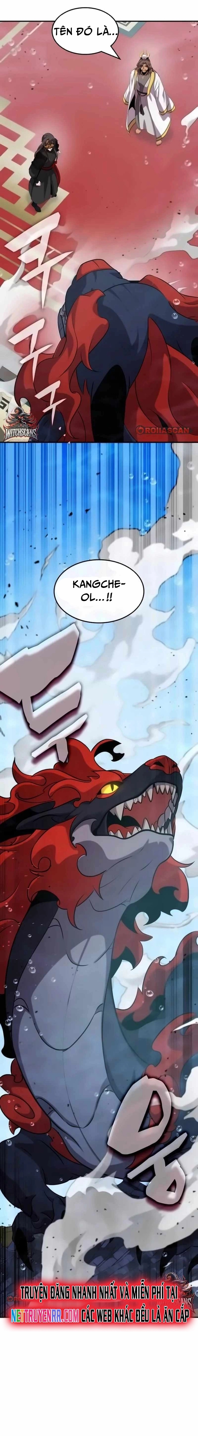 Tăng Lực Thợ Săn Chapter 105 - Trang 2