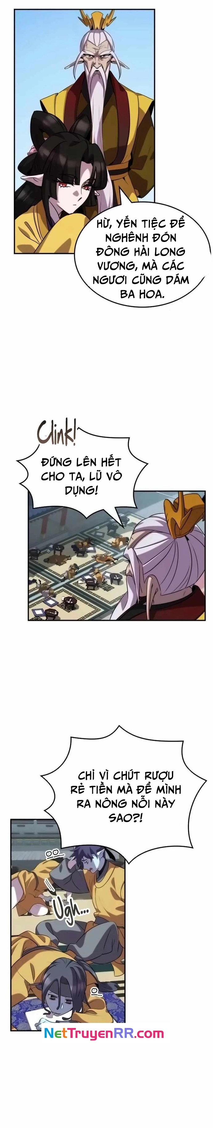 Tăng Lực Thợ Săn Chapter 105 - Trang 2
