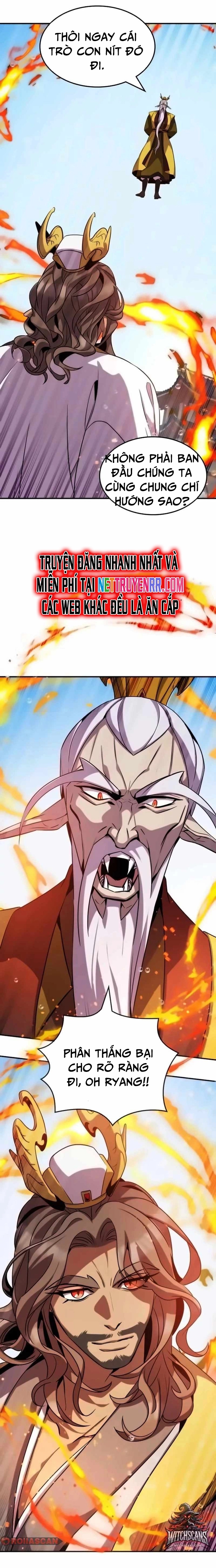 Tăng Lực Thợ Săn Chapter 105 - Trang 2