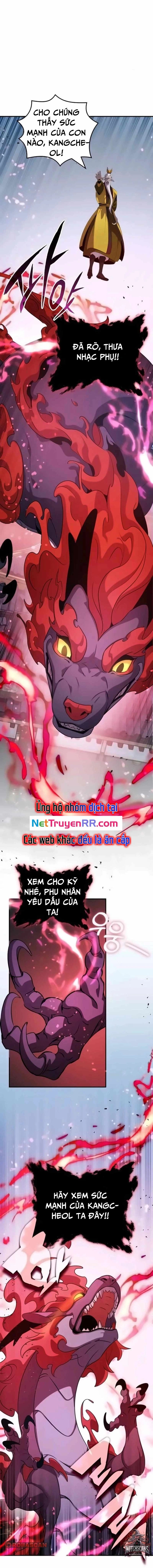 Tăng Lực Thợ Săn Chapter 105 - Trang 2