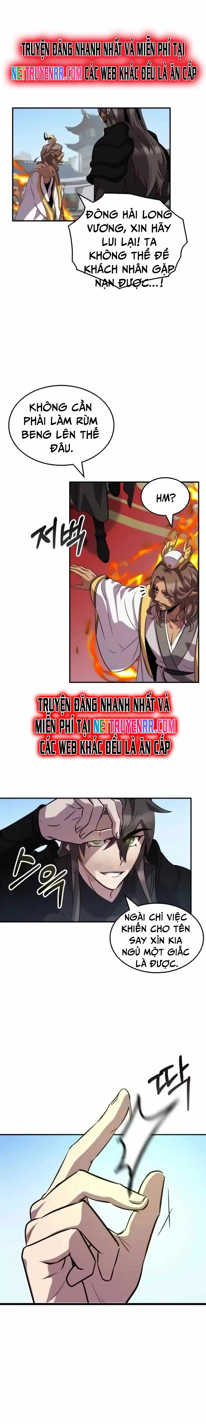 Tăng Lực Thợ Săn Chapter 105 - Trang 2