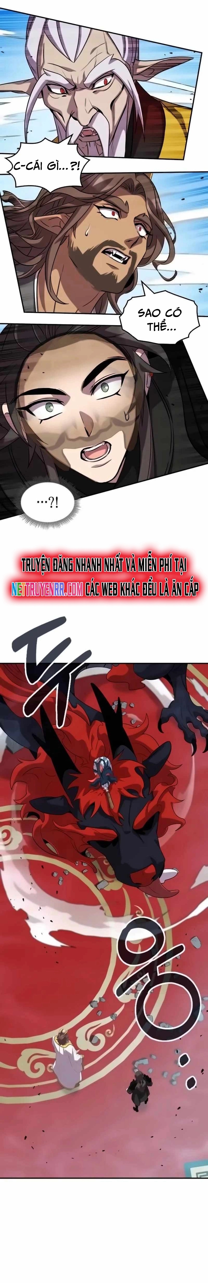 Tăng Lực Thợ Săn Chapter 105 - Trang 2