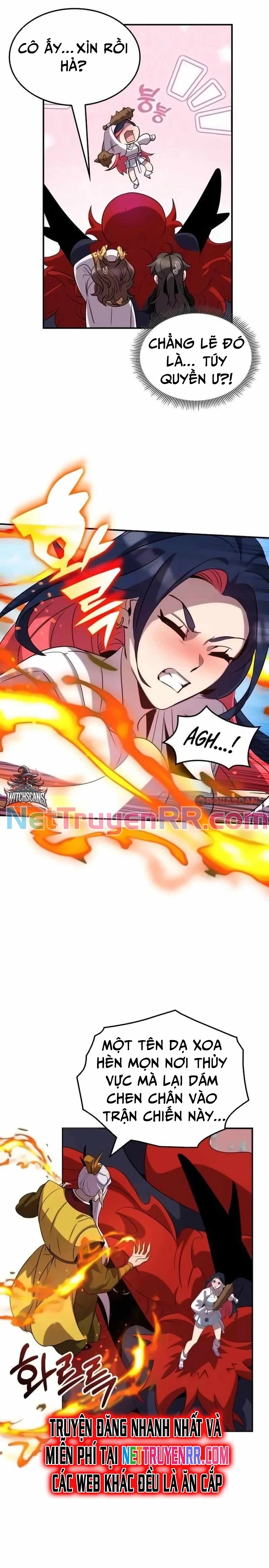 Tăng Lực Thợ Săn Chapter 105 - Trang 2