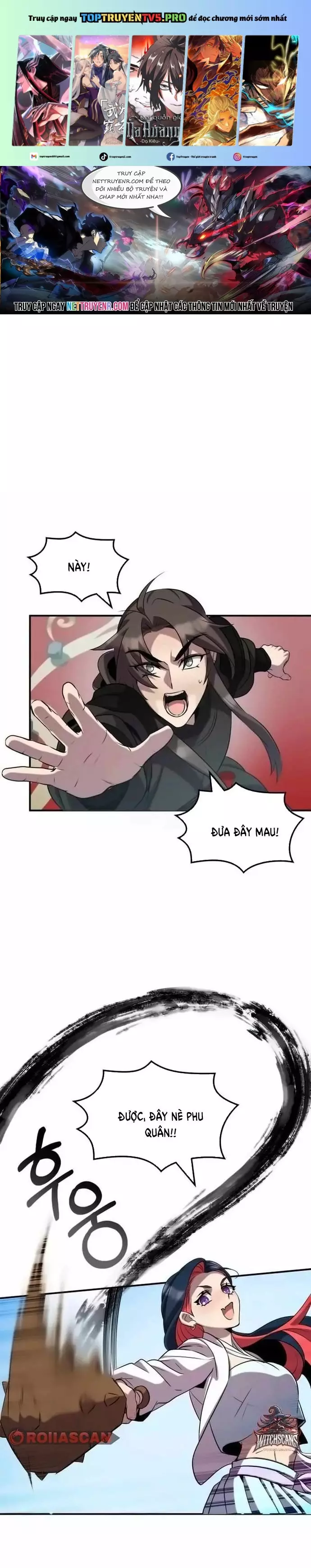 Tăng Lực Thợ Săn Chapter 106 - Trang 2