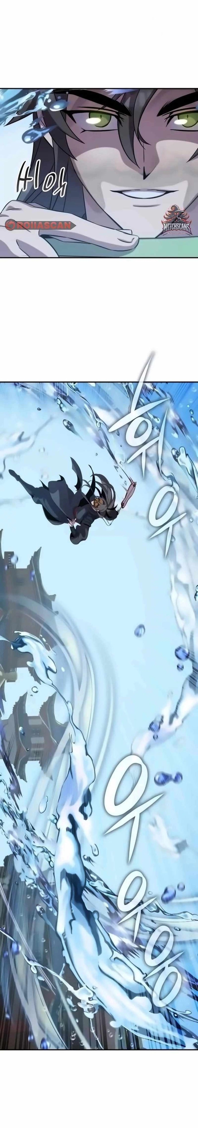 Tăng Lực Thợ Săn Chapter 106 - Trang 2