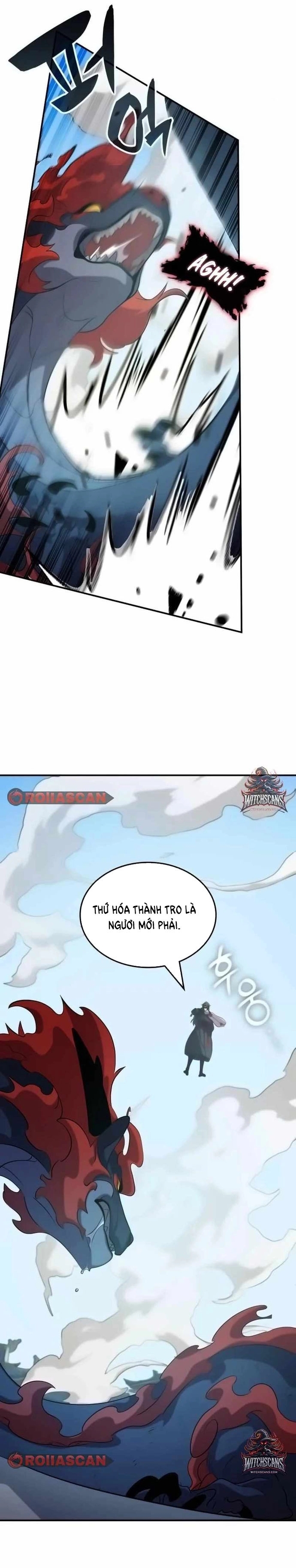 Tăng Lực Thợ Săn Chapter 106 - Trang 2
