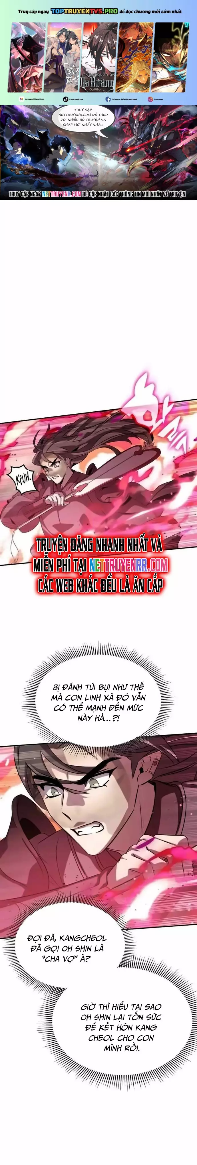Tăng Lực Thợ Săn Chapter 107 - Trang 2
