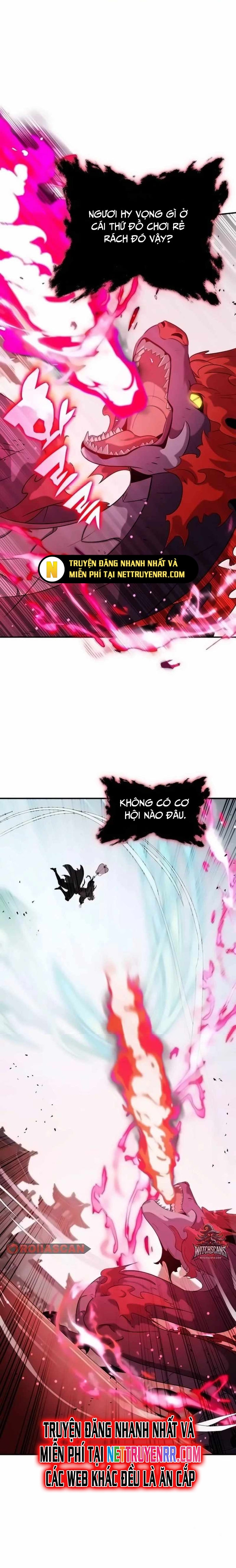 Tăng Lực Thợ Săn Chapter 107 - Trang 2